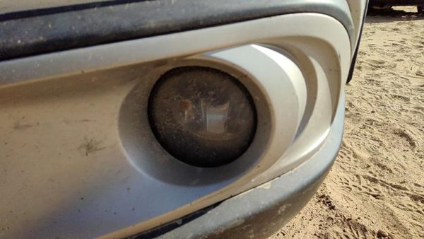 2012 Subaru Legacy Fog/mark/park/turn Light/lamp LH — photo 3