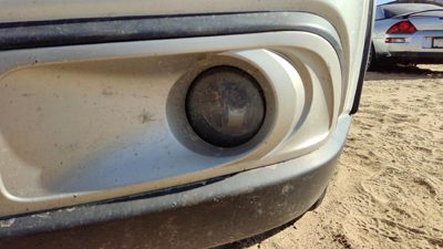 2012 Subaru Legacy Fog/mark/park/turn Light/lamp LH