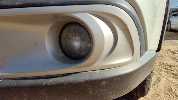 2012 Subaru Legacy Fog/mark/park/turn Light/lamp LH — photo 4