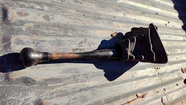 87-91 Ford F150 Floor Shifter Lever Assembly Oem Shift Unit Manual Transmission — photo 3