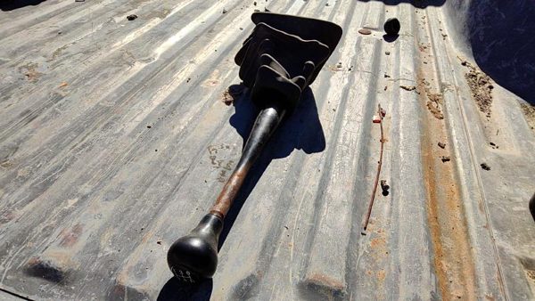 87-91 Ford F150 Floor Shifter Lever Assembly Oem Shift Unit Manual Transmission — photo 2