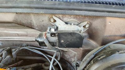 1992-1999 Chevy Suburban Windshield Wiper Motor Oem 12368702