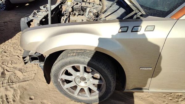2005-2010 Chrysler 300 Driver Left Front Fender Oem Gold Pyg 5183423Ab — photo 1