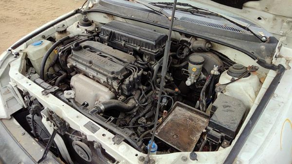 2001-2002 Kia Rio Wiring Harness For Engine Oem 1.5L At — photo 2