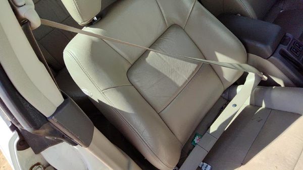 00 01 Legacy Outback Passenger Right Front Seat Belt Retractor Shoulder Tan 040 — photo 5