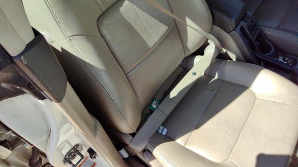 00 01 Legacy Outback Passenger Right Front Seat Belt Retractor Shoulder Tan 040 — photo 7