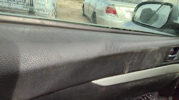 11-12 Subaru Legacy Outback Driver Left Front Door Trim Panel With Master Switch — photo 5
