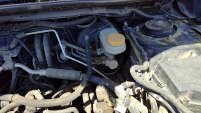 2015-2021 Subaru Wrx Power Brake Booster With Master Cylinder Pair Set Oem Mt