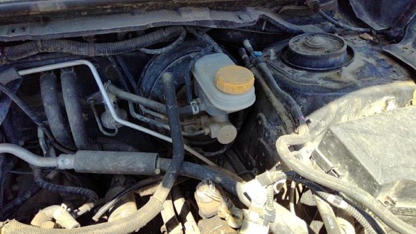2015-2021 Subaru Wrx Power Brake Booster With Master Cylinder Pair Set Oem Mt — photo 3