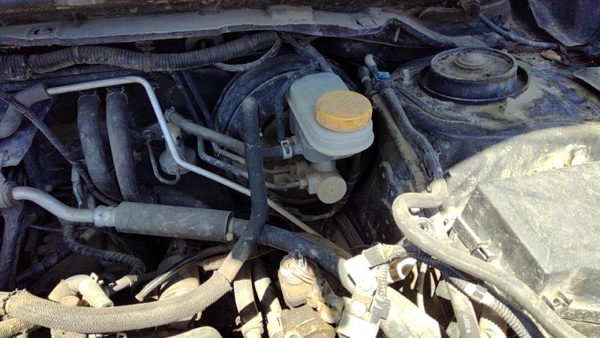 2015-2021 Subaru Wrx Power Brake Booster With Master Cylinder Pair Set Oem Mt — photo 2