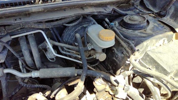 2015-2021 Subaru Wrx Power Brake Booster With Master Cylinder Pair Set Oem Mt — photo 6