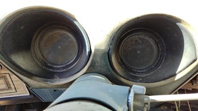 73-76 Supreme Speedometer Cluster Instrument Gauges Panel Dash 2 Door Coupe