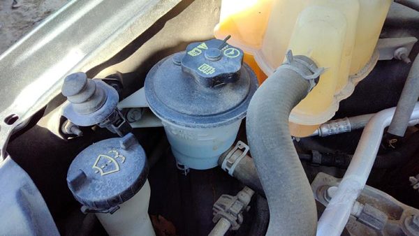 2007 Ford Escape Power Steering Pump/motor 3.0L — photo 3