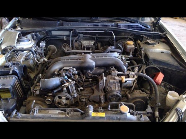 2007 Subaru Legacy — vehicle photo 2