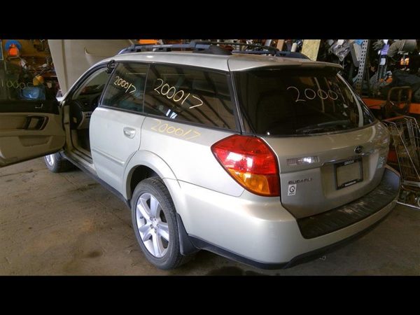 2007 Subaru Legacy — vehicle photo 5