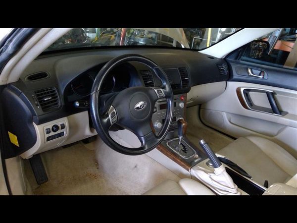 2007 Subaru Legacy — vehicle photo 4