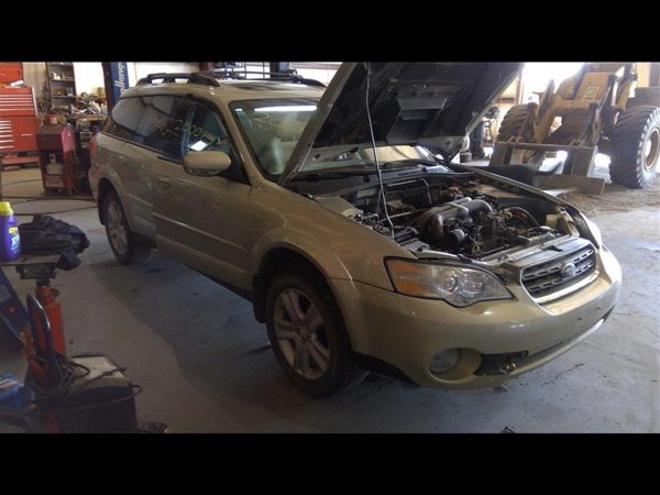 2007 Subaru Legacy — vehicle photo 7