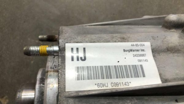 2007-2014 Yukon Denali Transfer Case Assembly Oem 4X4 4Wd Tcase Awd 24246762 — photo 6