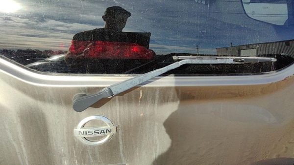 2002-2004 Nissan Xterra Back Glass Wiper Arm Rear Window Blade Liftgate Hatch Xe — photo 2