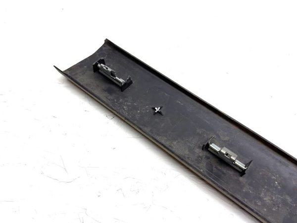 2000 Jeep Grand Cherokee Driver Left Front Door Sill Scuff Plate Oem Black — photo 7