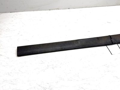 2000 Jeep Grand Cherokee Driver Left Front Door Sill Scuff Plate Oem Black