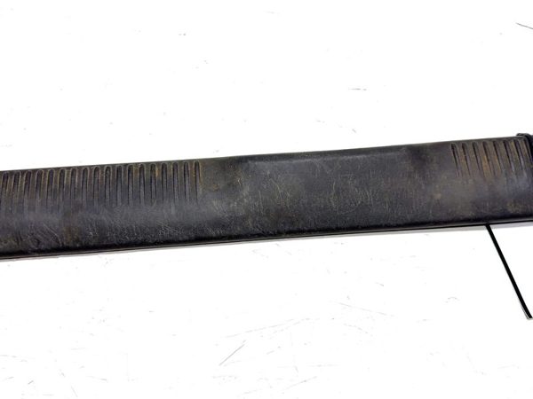 2000 Jeep Grand Cherokee Driver Left Front Door Sill Scuff Plate Oem Black — photo 4