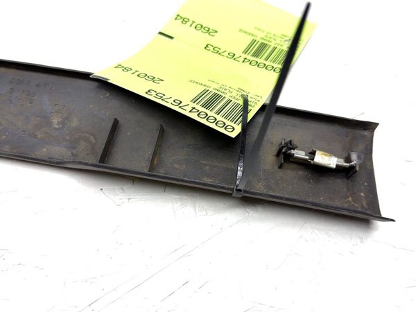 2000 Jeep Grand Cherokee Driver Left Front Door Sill Scuff Plate Oem Black — photo 10