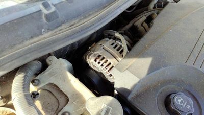 2006-2011 Chevy Impala Alternator 3.5L 20911162