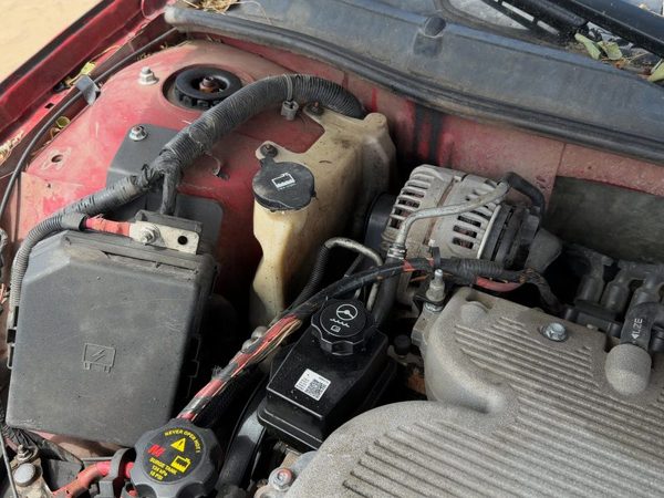 2006-2010 Chevy Impala Coolant Reservoir Radiator Overflow Tank Bottle Oem 3.5L — photo 1