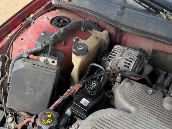 2006-2010 Chevy Impala Coolant Reservoir Radiator Overflow Tank Bottle Oem 3.5L — photo 2
