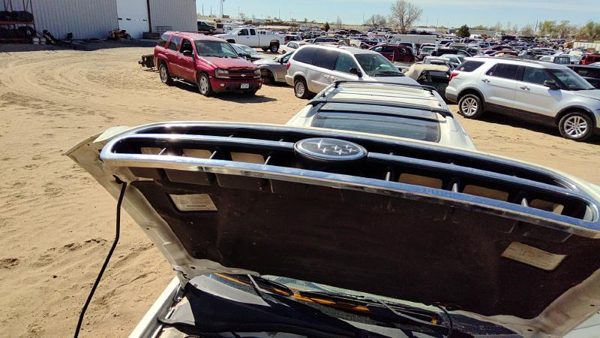 2000-2002 Legacy Outback Front Grille Oem 91121Ae04a — photo 3