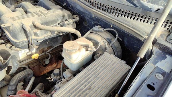 2002-2005 Ford Explorer Power Brake Booster With Master Cylinder Pair Set Oem — photo 2