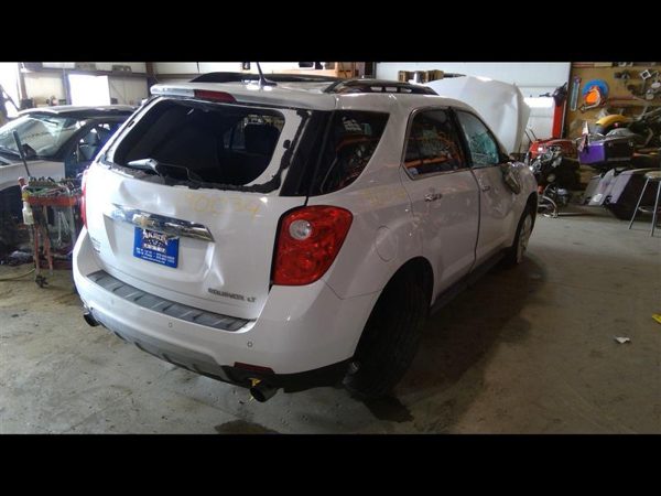 2010 Chevrolet Equinox — vehicle photo 6