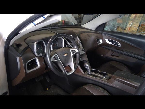 2010 Chevrolet Equinox — vehicle photo 4