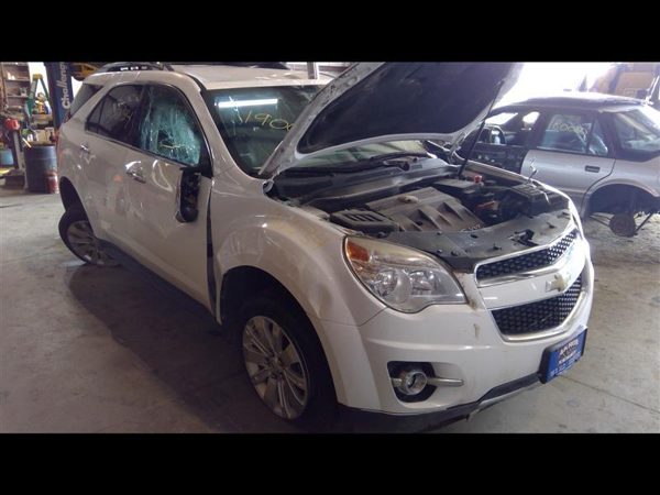 2010 Chevrolet Equinox — vehicle photo 7