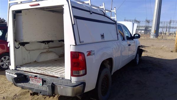 2013 GMC Sierra — vehicle photo 7