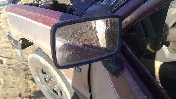 1981-1987 Isuzu Pup Pickup Driver Left Side Mirror Door Mounted Oem 8944015990 — photo 2