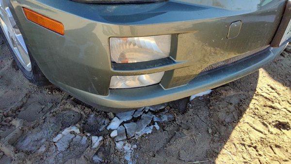 05-11 Cadillac Sts Passenger Right Front Turn Signal Light Lamp Fender Mounted — photo 4