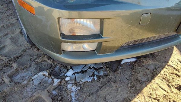 05-11 Cadillac Sts Passenger Right Front Turn Signal Light Lamp Fender Mounted — photo 2