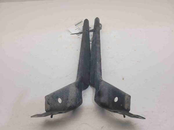 2008-2010 Ford F250 PAIR of GRILLE Mount BRACKETS OEM Brace Set 8C3Z8200AA — photo 4