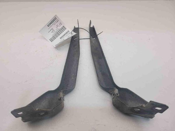 2008-2010 Ford F250 PAIR of GRILLE Mount BRACKETS OEM Brace Set 8C3Z8200AA — photo 1