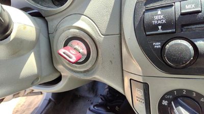 02-06 Nissan Altima Ignition Switch Assembly With Key Complete Electrical Oem At
