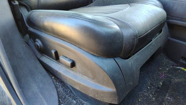 07-16 Acadia Passenger Right Side Power Seat Switch With Trim Panel Oem Black — photo 2