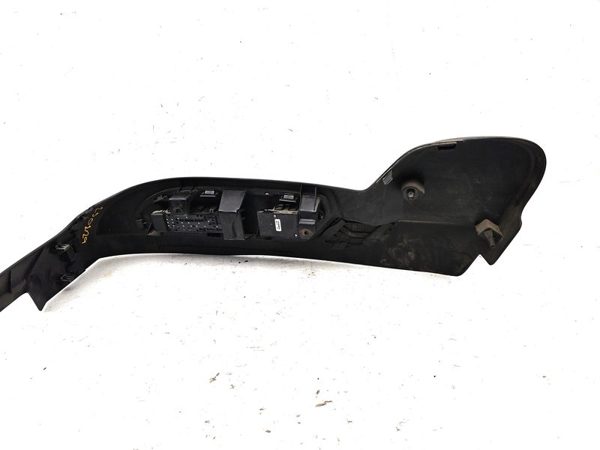 07-16 Acadia Passenger Right Side Power Seat Switch With Trim Panel Oem Black — photo 9