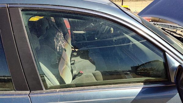00-04 Lesabre Buick Lesabre Passenger Right Front Side Window Door Glass Oem — photo 1