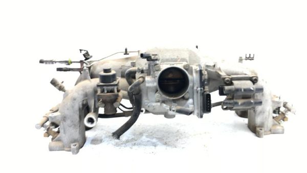 08-09 Legacy Intake Manifold Assembly Plenum With Fuel Injector Rails 2.5L At — photo 8