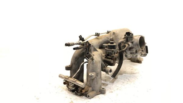 08-09 Legacy Intake Manifold Assembly Plenum With Fuel Injector Rails 2.5L At — photo 7