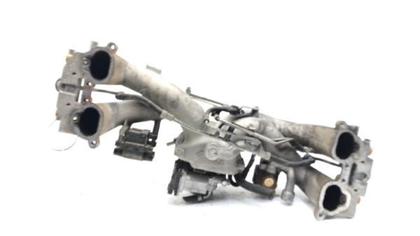 08-09 Legacy Intake Manifold Assembly Plenum With Fuel Injector Rails 2.5L At — photo 12