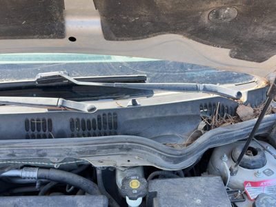 2005-2010 Chevy Cobalt Driver Left Windshield Wiper Arm Oem Blade Lever 15916783