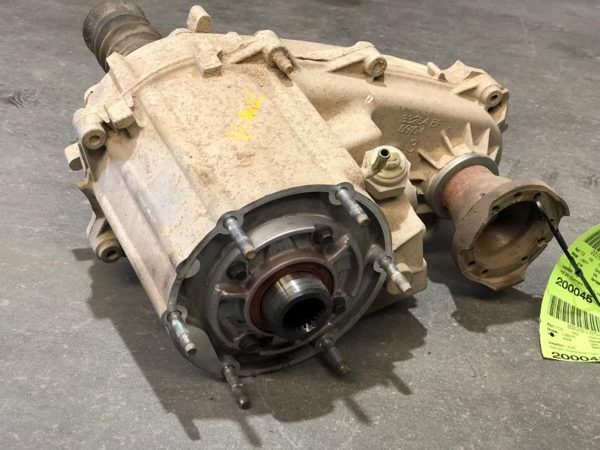 2005-2007 Jeep Liberty Transfer Case Assembly Oem 4X4 4Wd Tcase 241 52853311Ac — photo 3